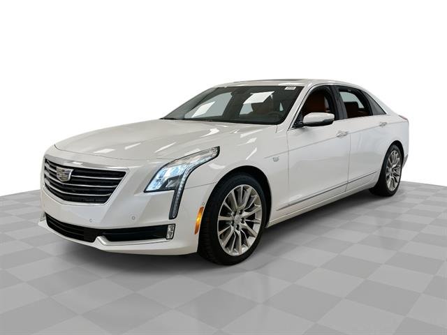 2017 Cadillac CT6 3.6L Premium Luxury AWD