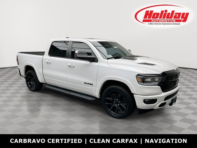 2021 RAM 1500 Pickup Laramie