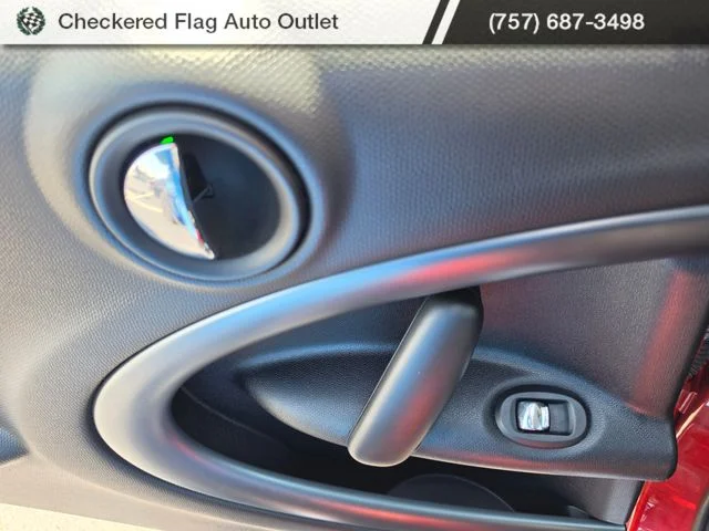 Used 2015 Blazing Red MINI Base image 36