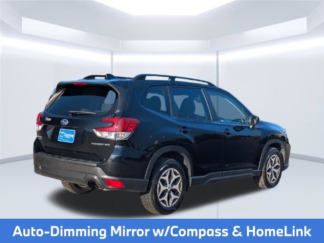 Used 2020 Black Subaru Premium image 6
