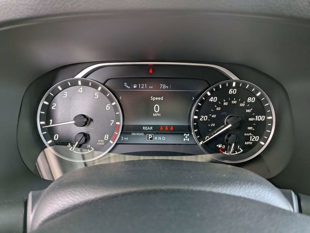 2026 Nissan Frontier SV - Photo 28