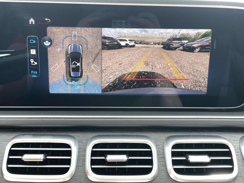 New 2026 Selenite Grey Metallic Mercedes-Benz GLE 450 image 26