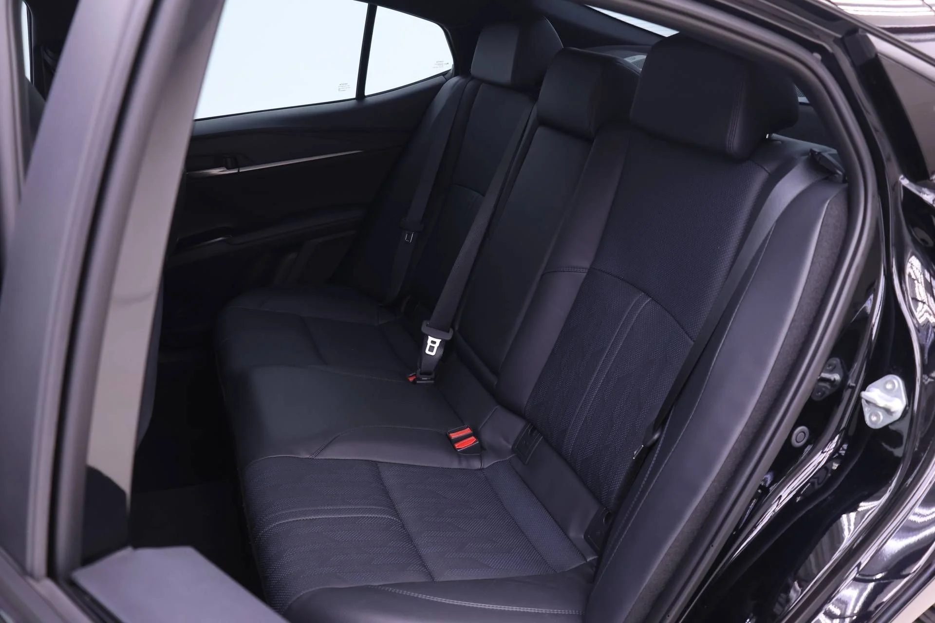 Used 2025 Black Toyota XSE image 14