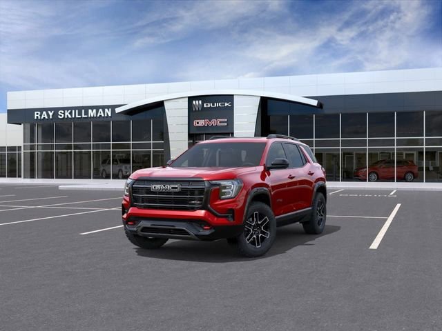 New 2026 Volcanic Red Tintcoat GMC AT4 image 7