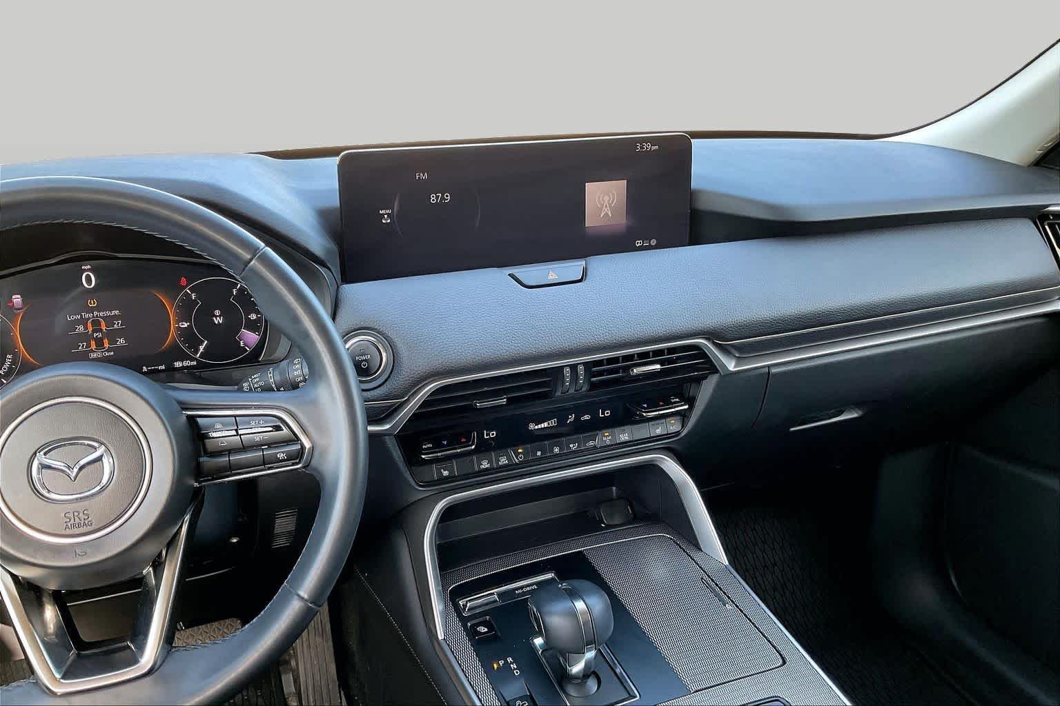 Used 2025 Platinum Quartz Mazda Preferred Package image 7