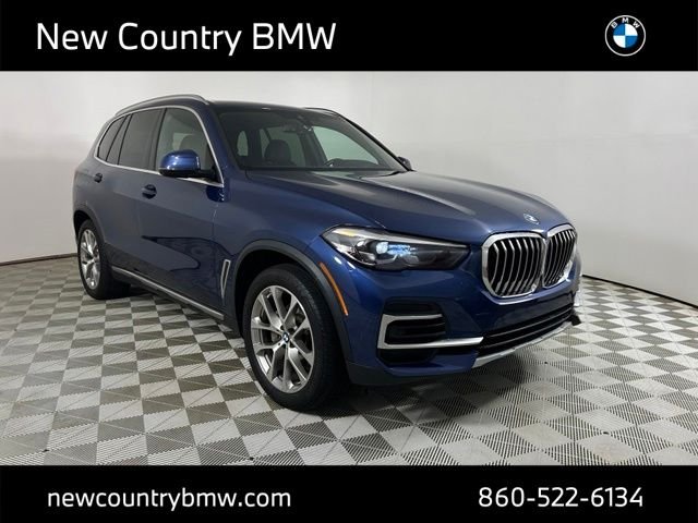 2023 BMW X5 xDrive40i's photo