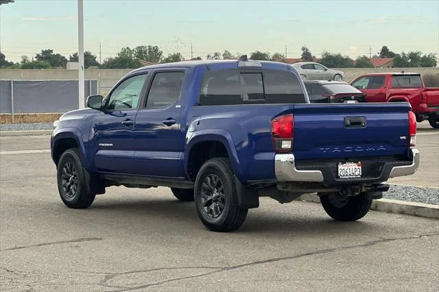 Certified Used 2023 BLUE CRUSH METALLIC Toyota  image 7