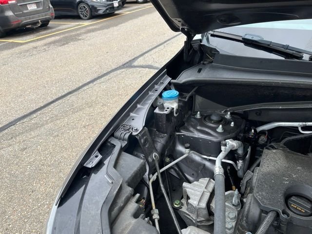 Used 2024 Gray Honda LX image 22
