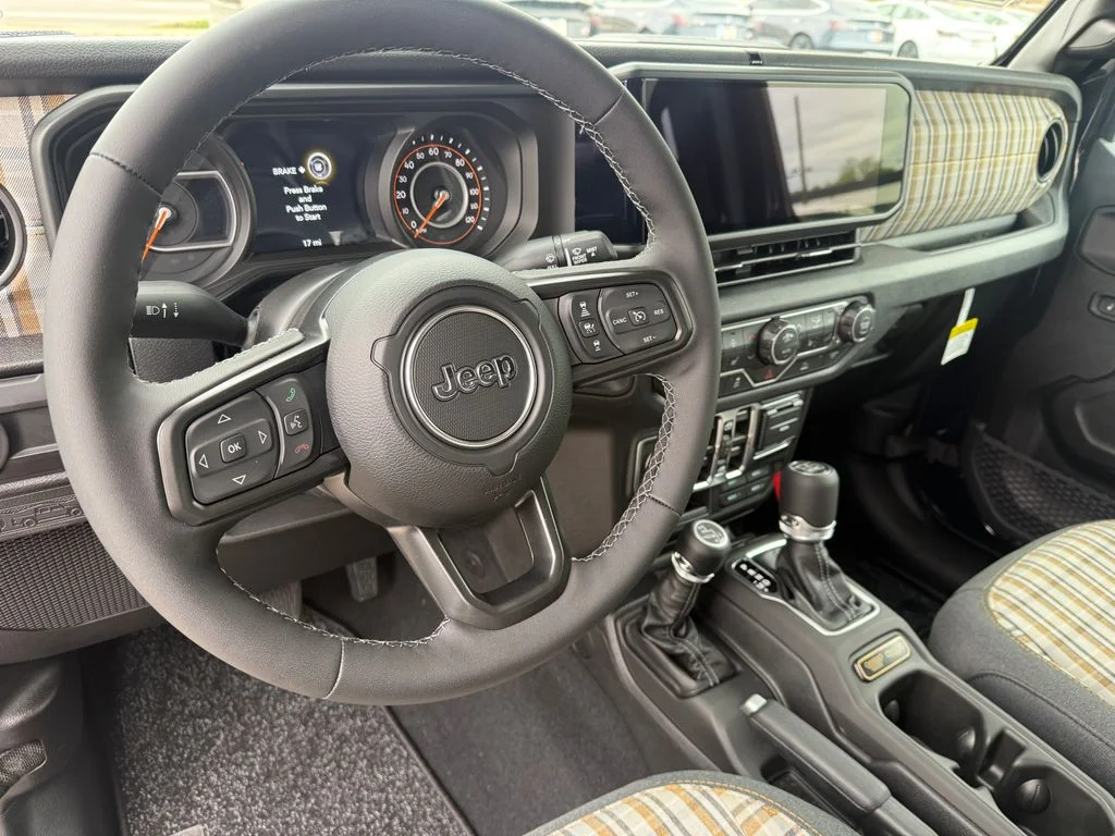New 2026 Black Jeep 85th Anniversary Edition image 39