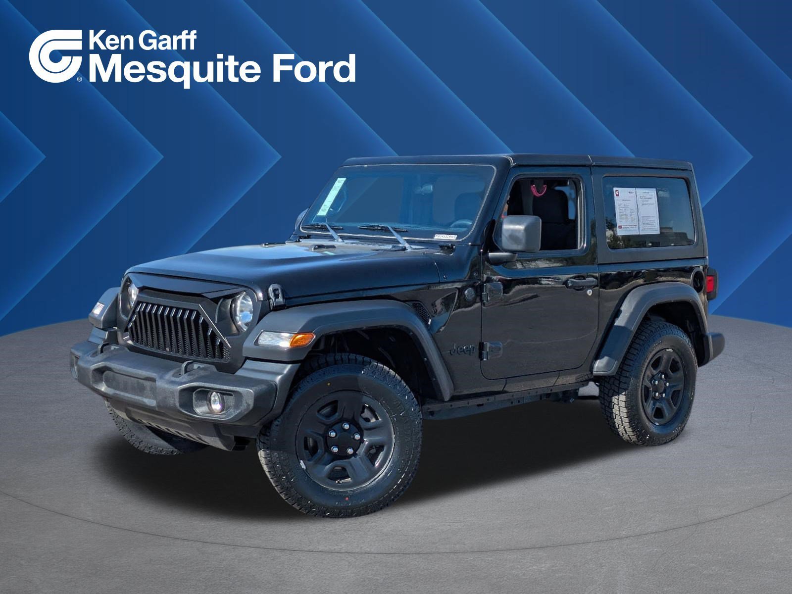 2023 Jeep Wrangler 2-Door