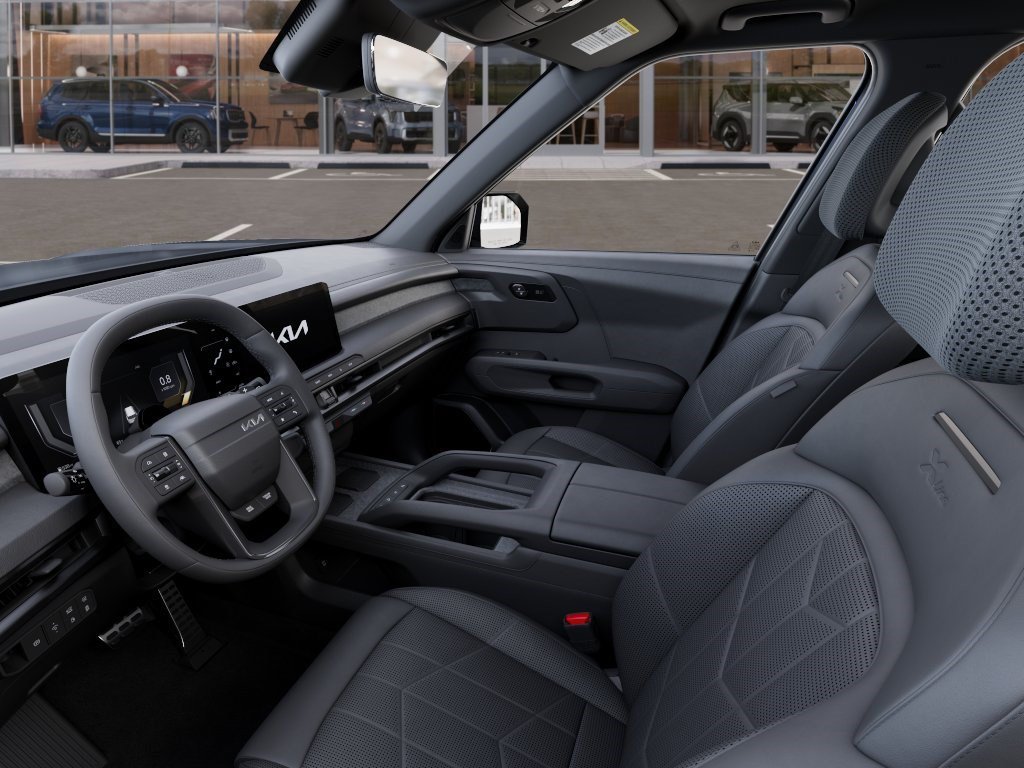 New 2027 Panthera Metal Matte Kia X-LINE SX image 17
