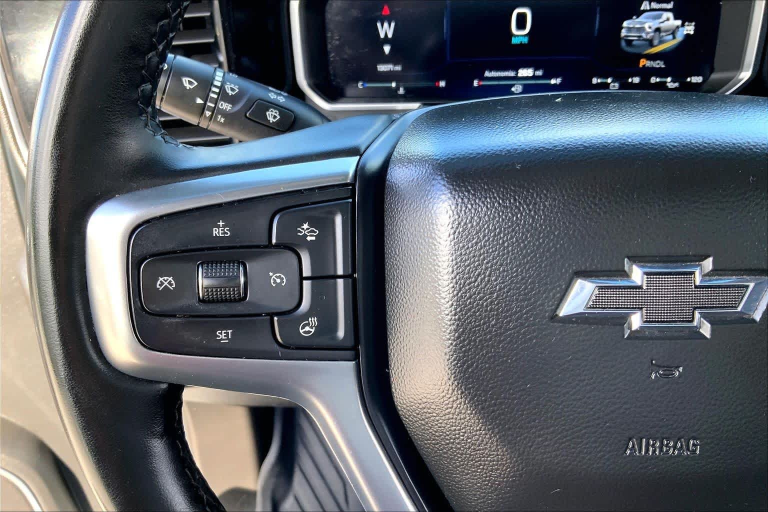 Used 2026 Sterling Gray Metallic Chevrolet LT image 20
