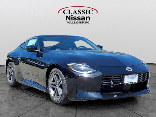 5 New Nissan Z Coupe | Classic Nissan of Newport News