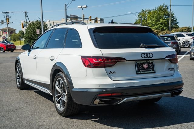 Used 2023 Glacier White Metallic Audi 45 Premium Plus image 5
