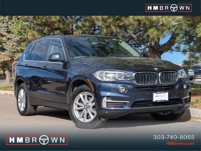 2015 BMW X5