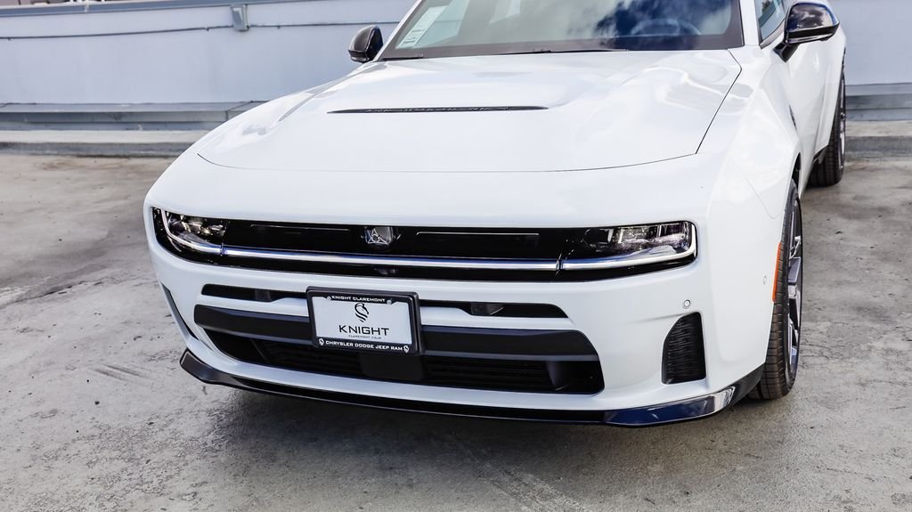 New 2026 White Knuckle Dodge Scat Pack Plus image 6