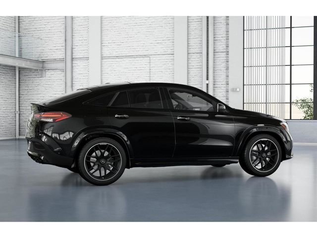 New 2026 Obsidian Black Metallic Mercedes-Benz AMG® GLE 53 4MATIC+ Coupe image 18