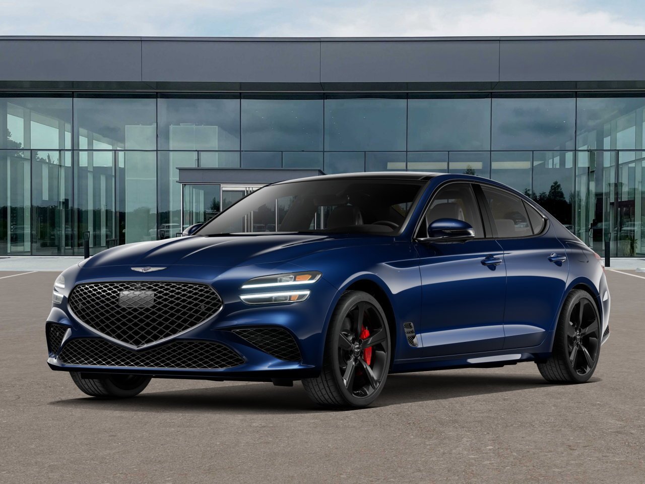 2026 Genesis G70 3.3T Sport Prestige AWD's photo