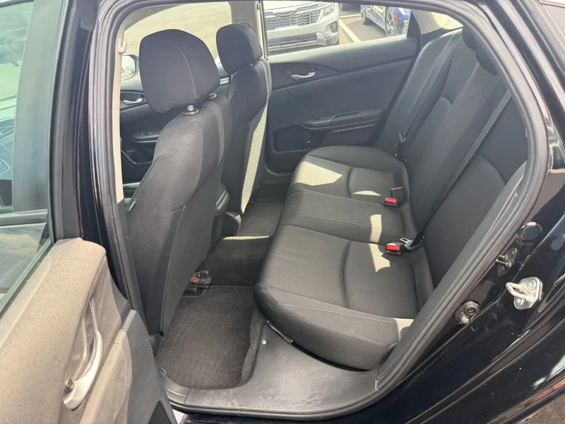 Used 2019 Black Honda LX image 9