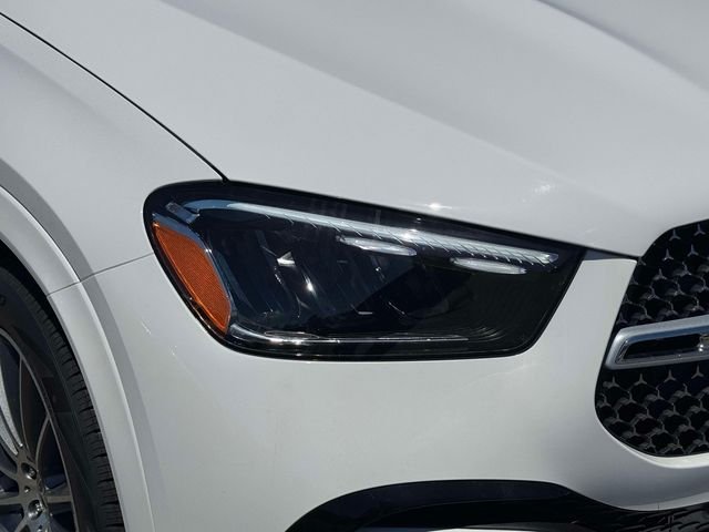 New 2026 Polar White Mercedes-Benz GLE 350 image 9