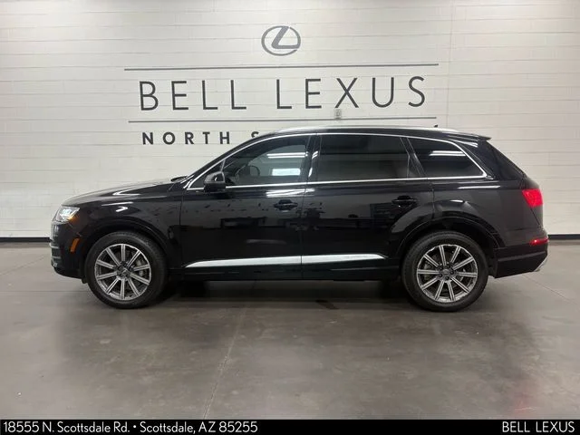 Used 2018 Black Audi 3.0T Premium Plus image 8