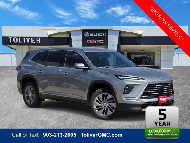 2027 Buick Enclave