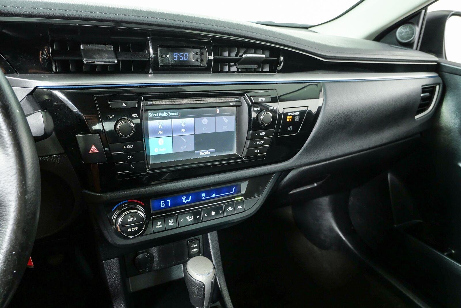 Used 2014 Super White Toyota S Plus image 12