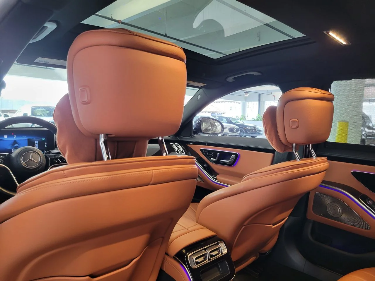 Used 2023  Mercedes-Benz S 500 image 16
