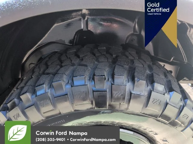 Certified Used 2023 Silver Ford Wildtrak image 30