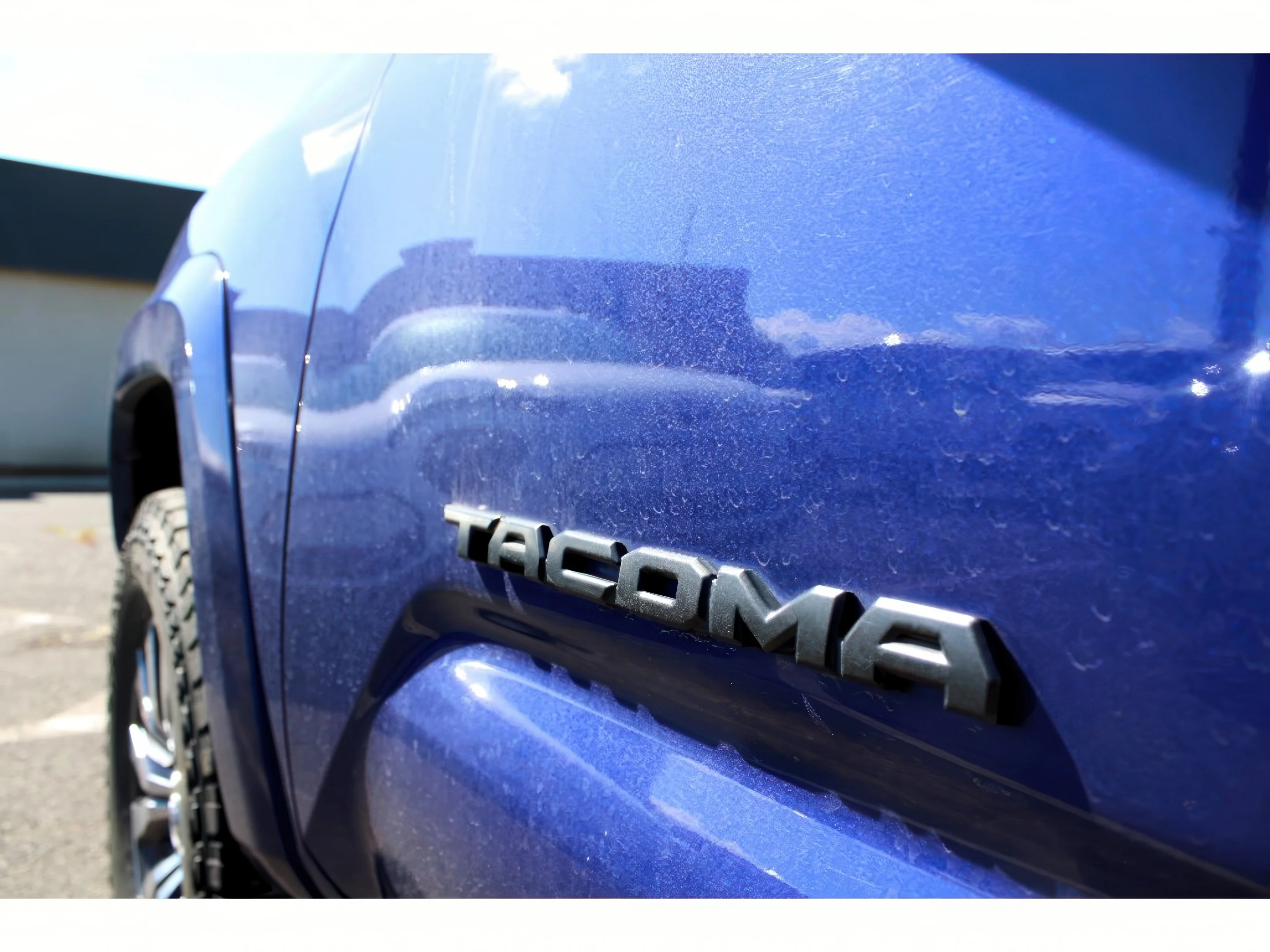 2023 Toyota Tacoma Limited - Photo 30