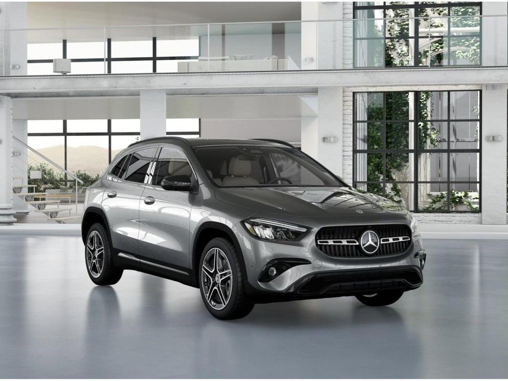 New 2026 Mountain Grey Metallic Mercedes-Benz GLA 250 image 52