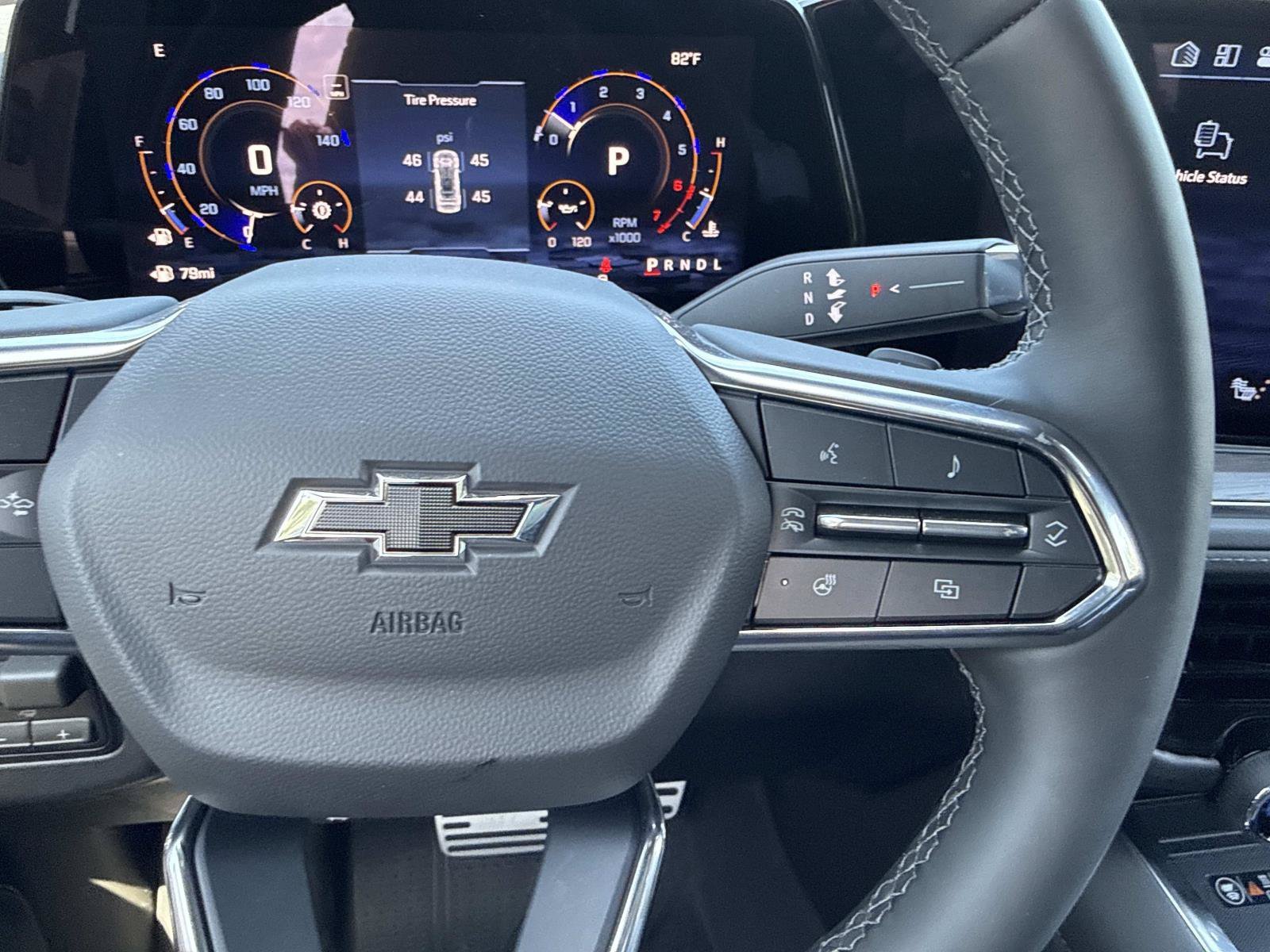 New 2026 Black Chevrolet Z71 image 19