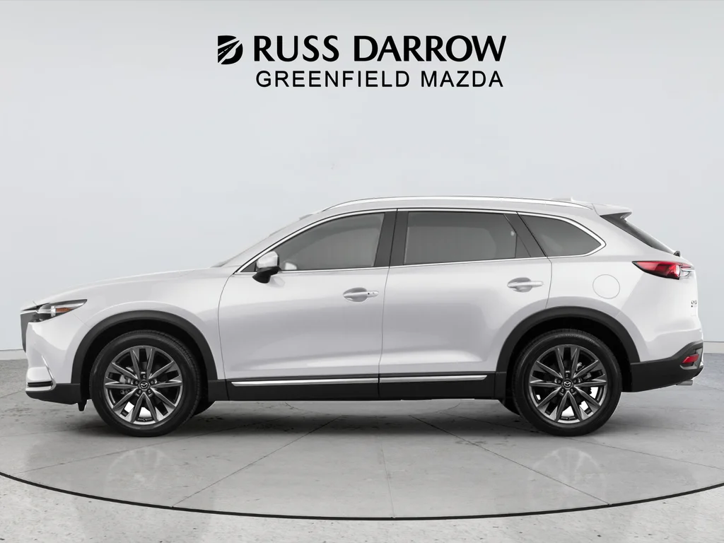 Used 2020 White Mazda Signature image 2