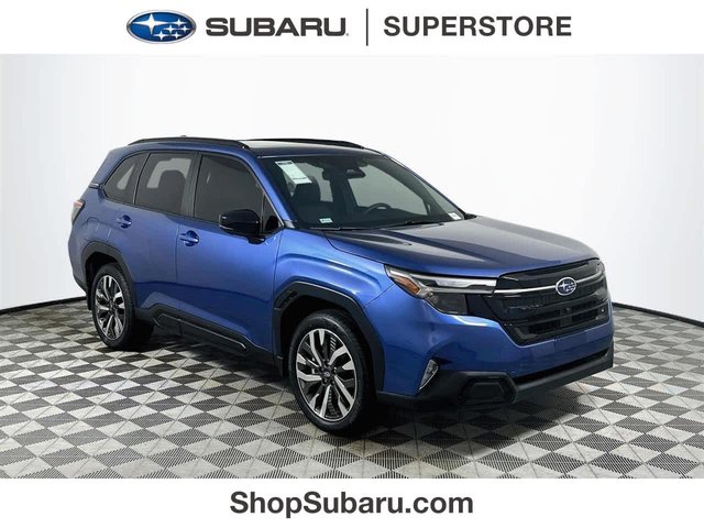 2026 Subaru FORESTER Touring