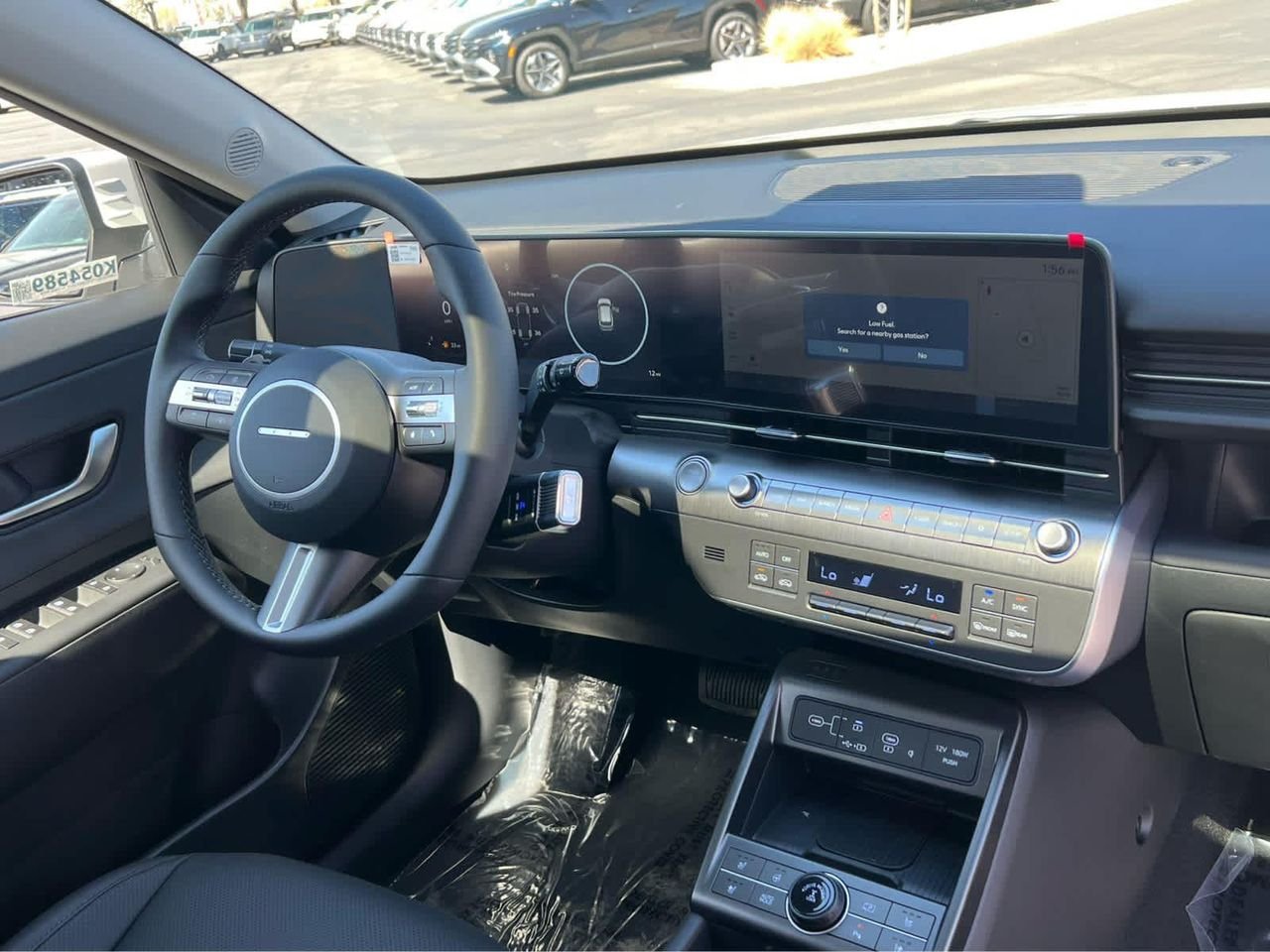New 2026 Cyber Gray Metallic Hyundai Limited AWD image 20