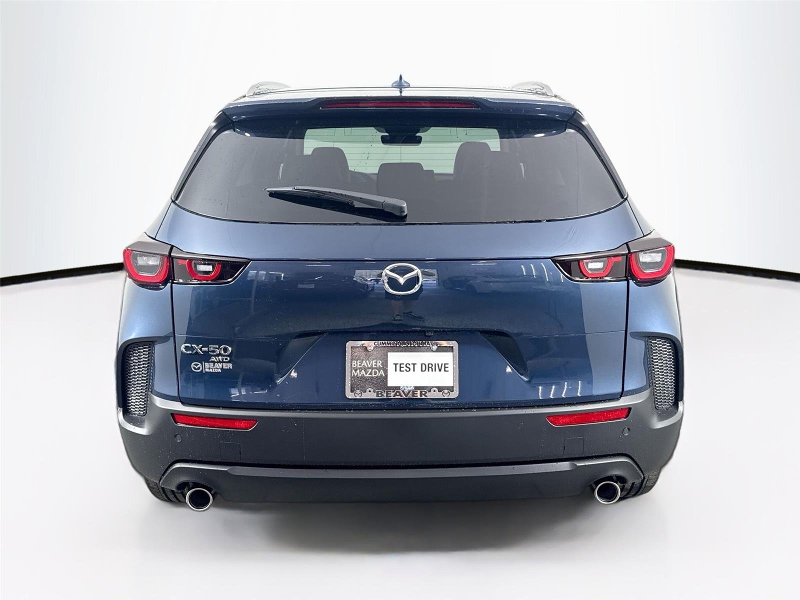 New 2026 Ingot Blue Metallic Mazda 2.5 S Premium AWD image 7