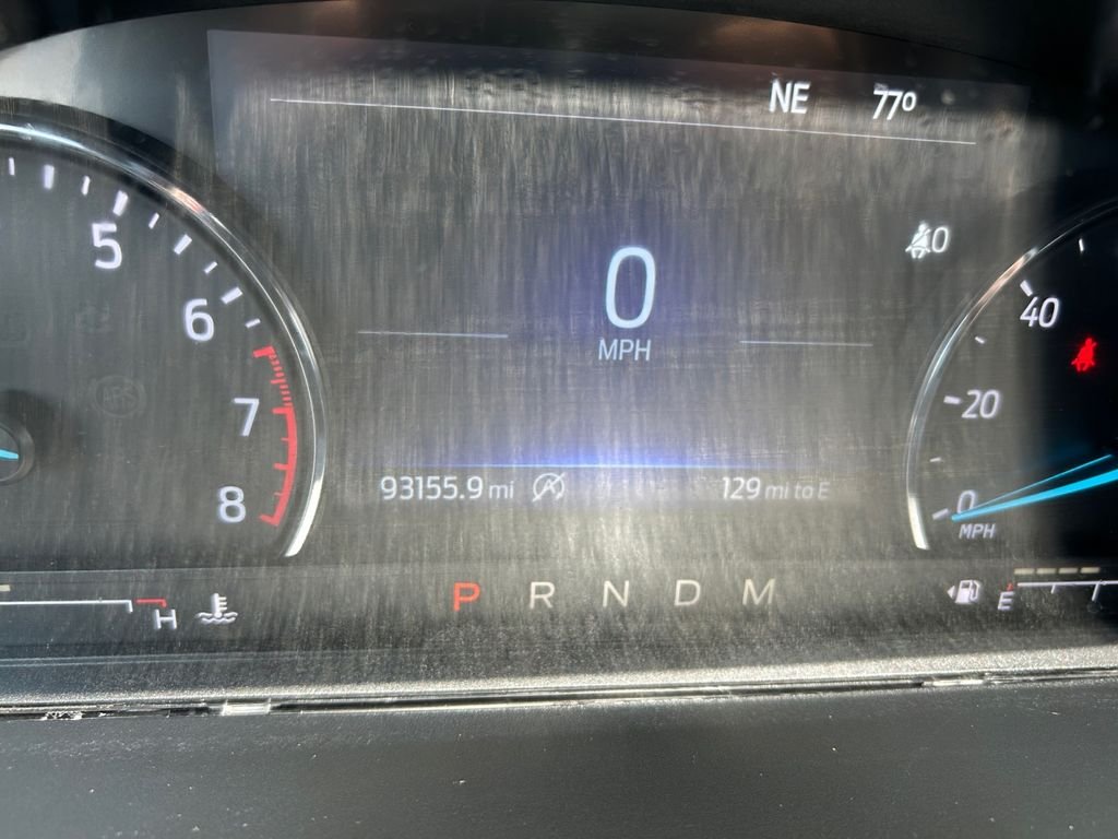 Used 2020 Green Ford Limited image 10