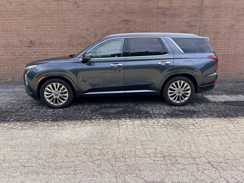 Used 2020 Steel Graphite Hyundai Limited image 2