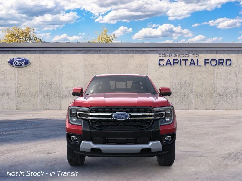 2026 Ford Ranger Lariat photo 2
