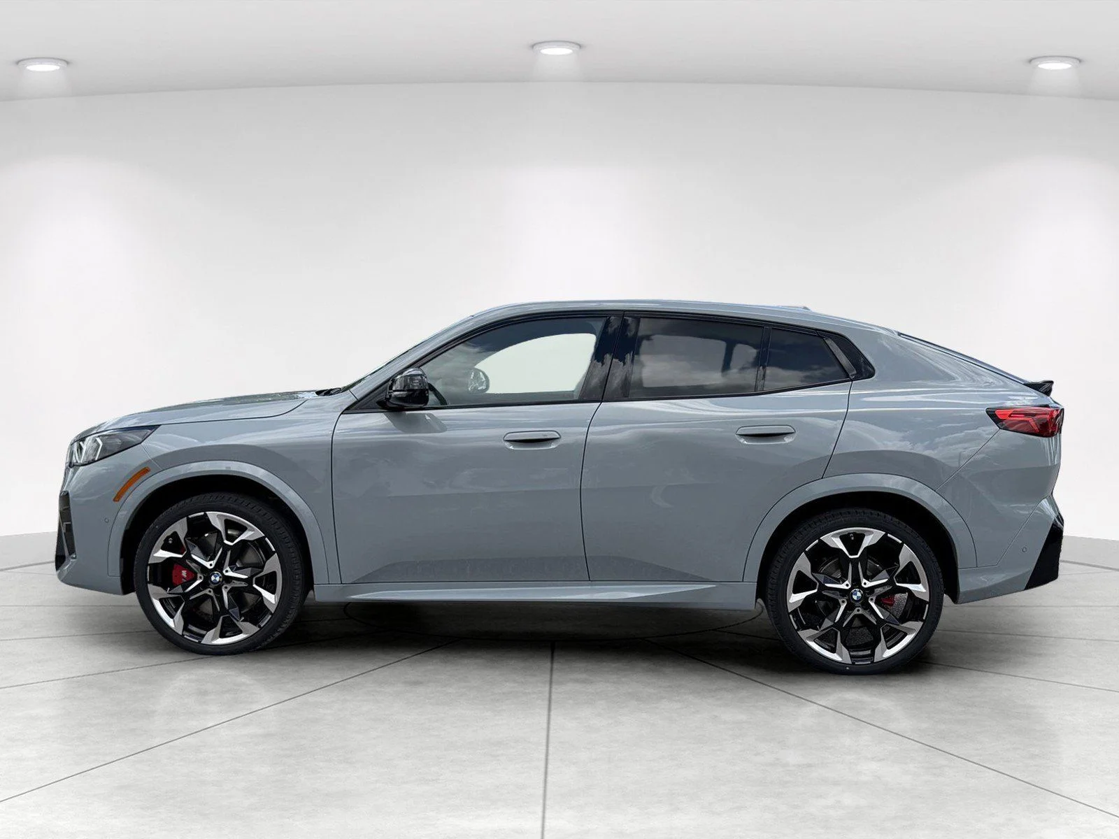 New 2026 Brooklyn Grey Metallic BMW xDrive28i image 6