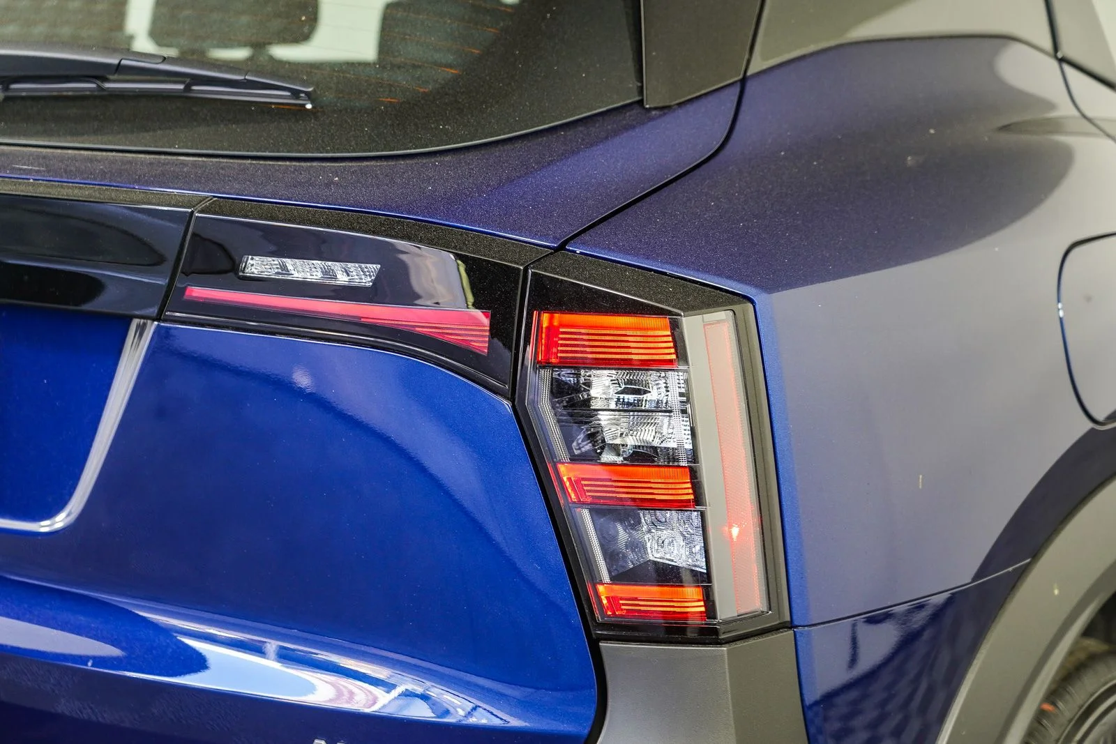 New 2025 Blue Nissan S image 8