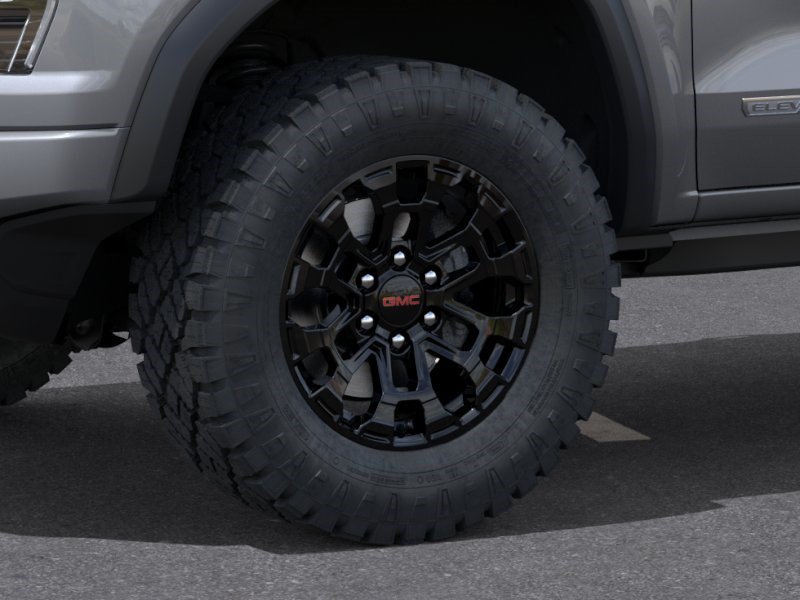 2026 GMC Canyon Elevation - Photo 9