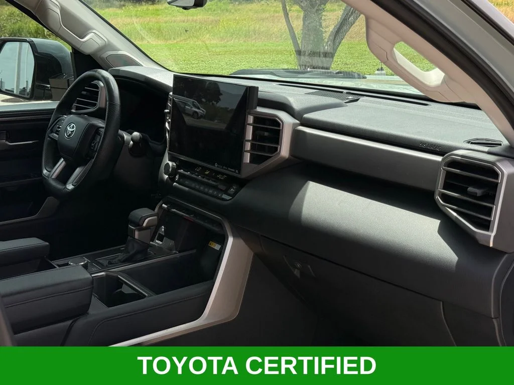 Used 2024 Green Toyota Limited image 26