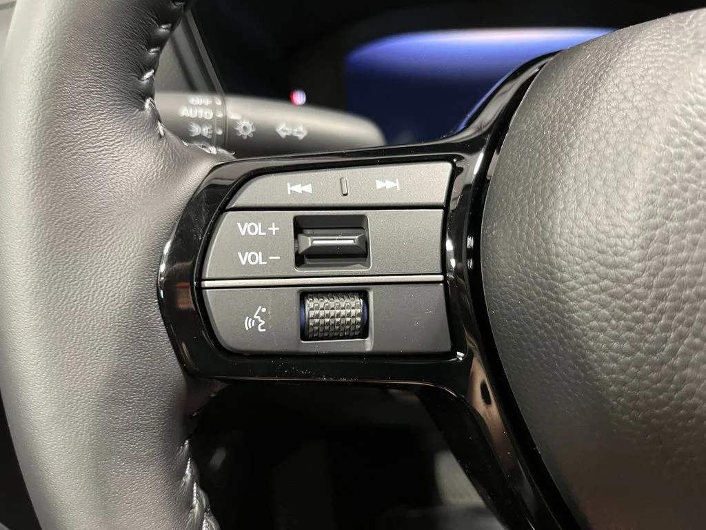 New 2026 Crystal Black Pearl Honda EX-L image 20