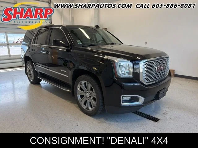 2016 GMC Yukon