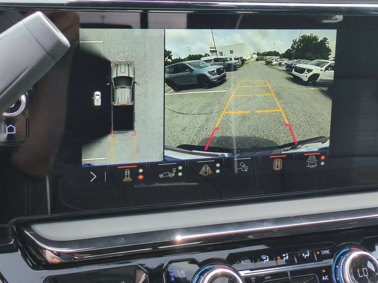 New 2026 Onyx Black GMC AT4X image 15