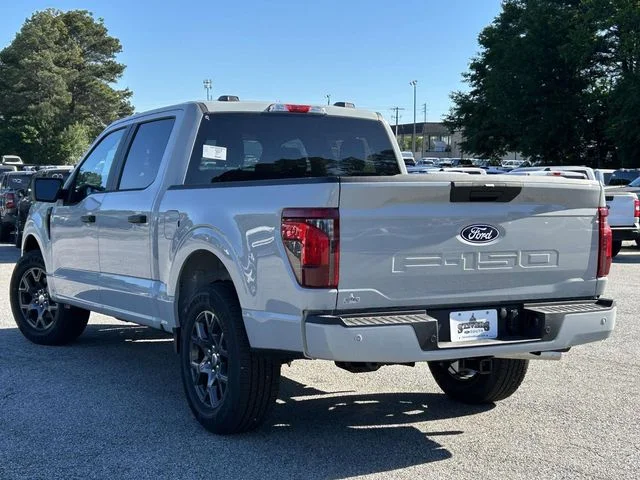 New 2026 White Ford STX image 4