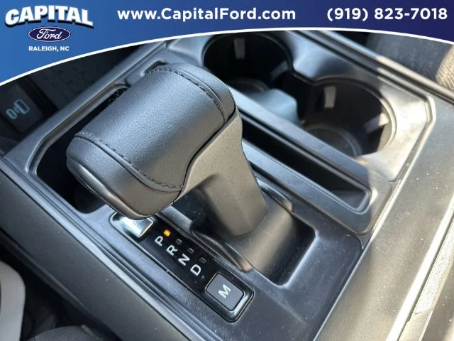 Used 2024 Silver Ford XLT image 30