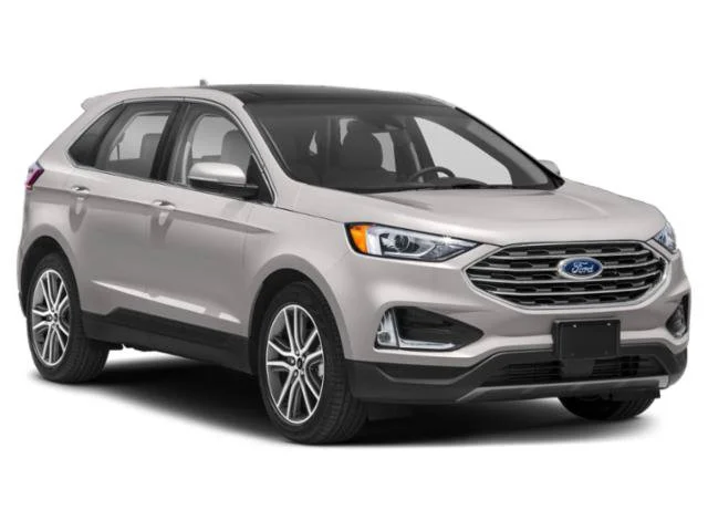 Used 2020 Agate Black Ford SEL image 6