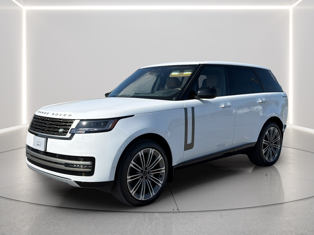 New 2026 Fuji White Land Rover SE image 12